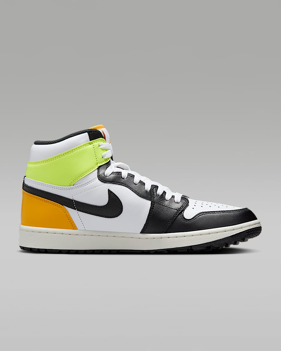 Air jordan 1 grey volt shop
